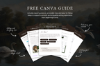 Coastal Luxe Dusty Blue Wedding Website Template with Google RSVP
